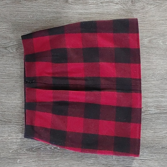 Vintage Gap Wool Skirt - Picture 2 of 5